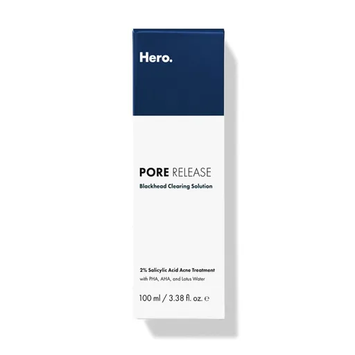 Hero Cosmetics Pore Release