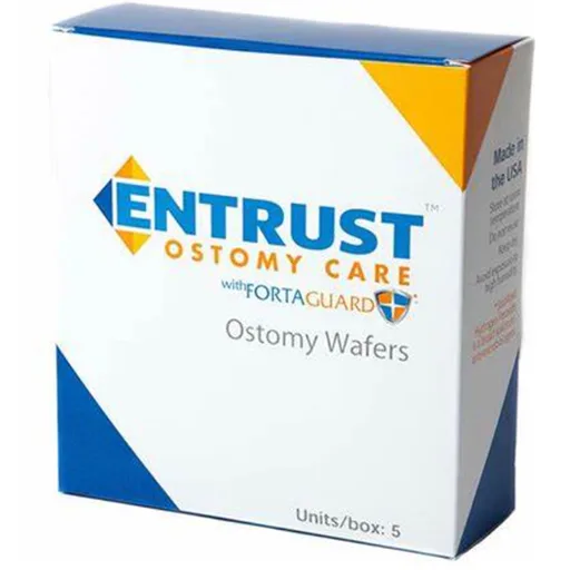 Entrust 4" x 4" Wafer, Standard Wear, 1-3/4" Cut-to-Fit
