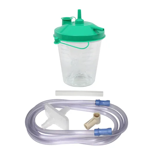Sunset Suction Kit with Elbow Connector