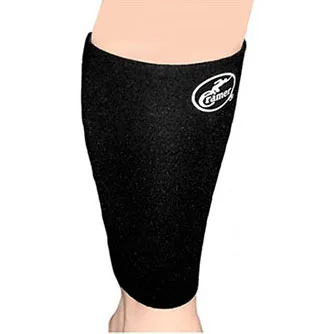 Hygenic Cramer Shin Splint Sleeve, Medium, Black