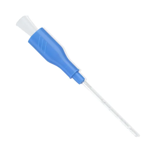 TruCath Oasis Ready-to-Use Hydrophilic Intermittent Female Catheter, 12Fr, 6" Length