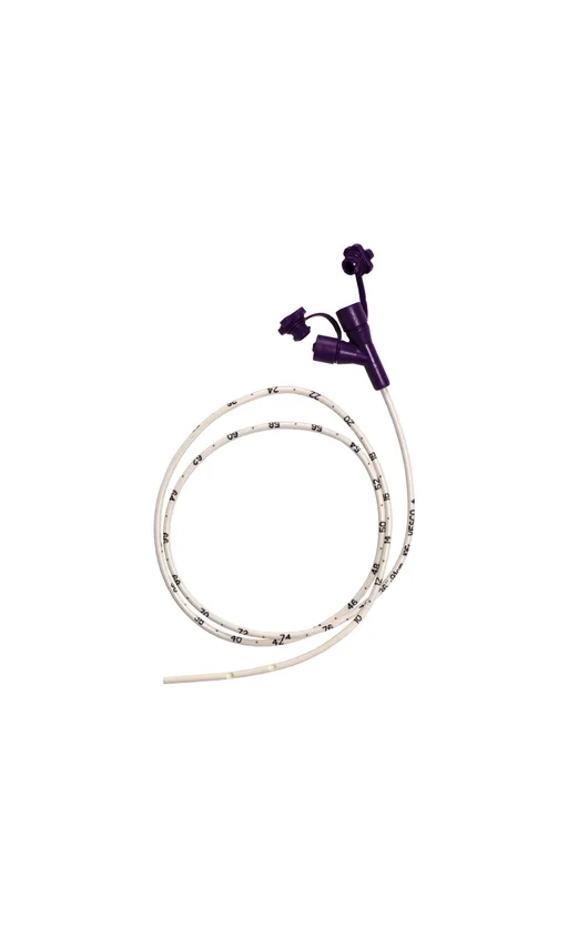 Vesco Medical 10FR Nasoenteric Feeding Tube