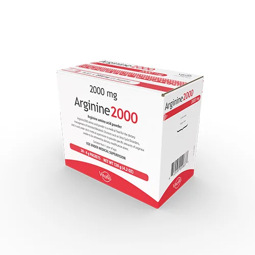 Vitaflo Arginine 2000, 4g Packet