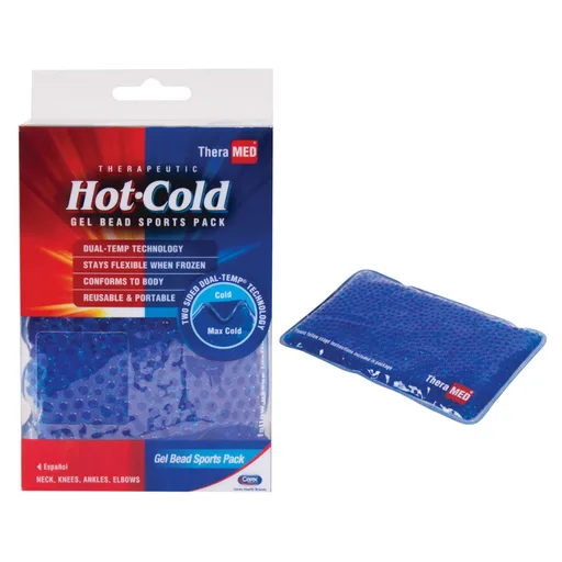 Carex Thera-Med IcyCold Gel Bead Sports Pack