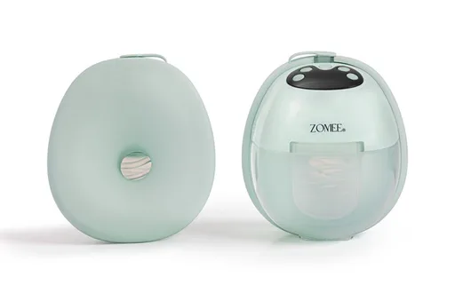 Zomee Mother's Nature W1 Heated Wearable Breast Pump (NY Medicaid)