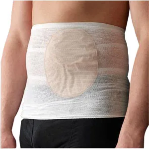 Tytex CareFix StomaSafe Classic Ostomy Support Garment Large