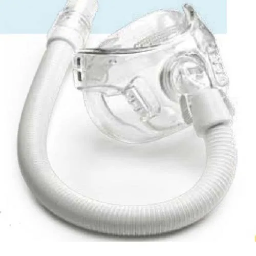 Respironics Amara View Minimal Contact Full Face CPAP Mask without Headgear, Small