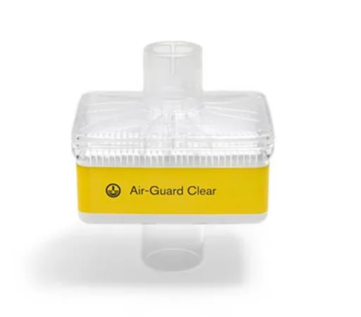 Intersurgical Air-Guard Clear Breathing Filter
