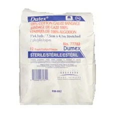 Derma Sciences Dutex Conforming Bandage