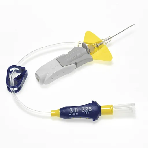 BD Nexiva Diffusics Closed IV Catheter System, 24G x 3/4"