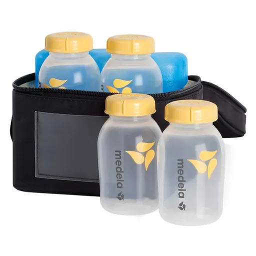 Medela Breast Milk Cooler Set