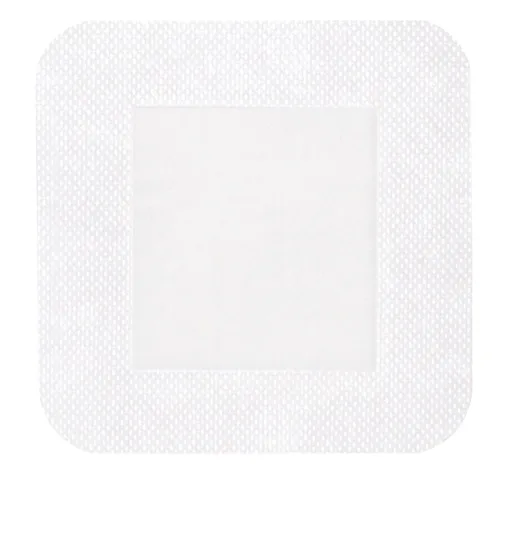 Dermarite Gauze Wound Dressing with Adhesive Border