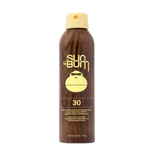 Sun Bum SPF 30 Original Premium Moisturizing Sunscreen Spray