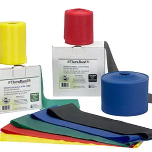 Milliken Medical Medium Latex-free Exercise Band
