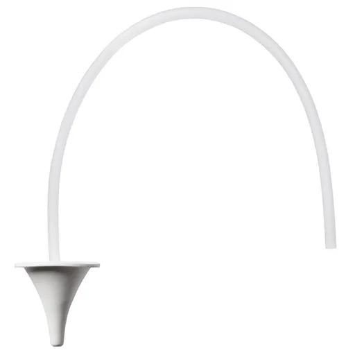 Coloplast Irrigation Stoma Cone with Tubing, Latex-Free