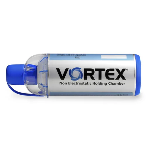 Pari Respiratory Vortex Non-Electrostatic Valved Holding Chamber