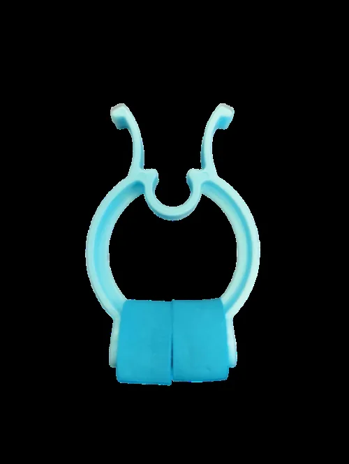 Allied Healthcare Inc Nose Clip, Latex-free