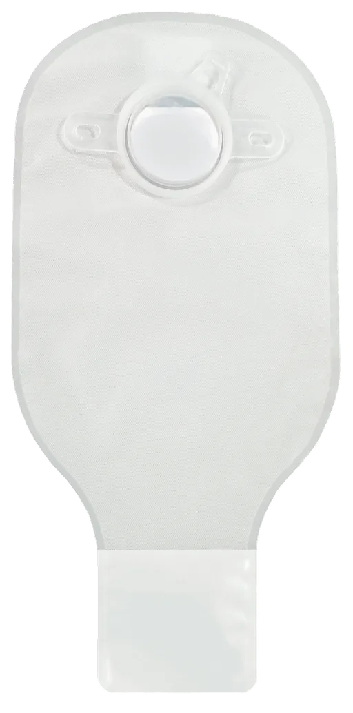 Securi-T USA Two-Piece Drainable Pouch with Filter 12" L