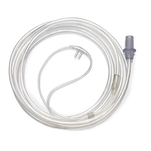 Intersurgical Premature Nasal Cannula with Curved Prongs and Tube, 2.1m