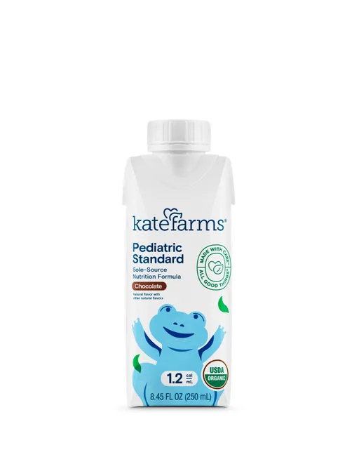 KATE FARMS Pediatric Standard 1.2 Chocolate