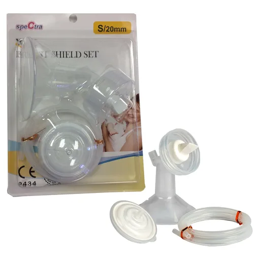 Spectra Baby Breast Shield Replacement Set