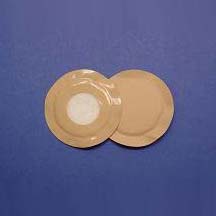 Austin Medical Products AMPatch Style NR Stoma Cover 2-5/8" 7/8" Round Center Hole