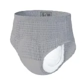 Presto Discreet Underwear, Maximum Absorbency, Men's, Small/Medium