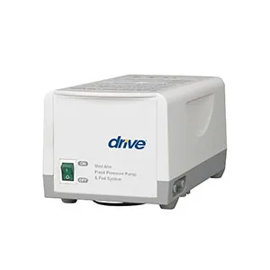 Drive Medical Med Aire Fixed Pressure Pump and Pad System