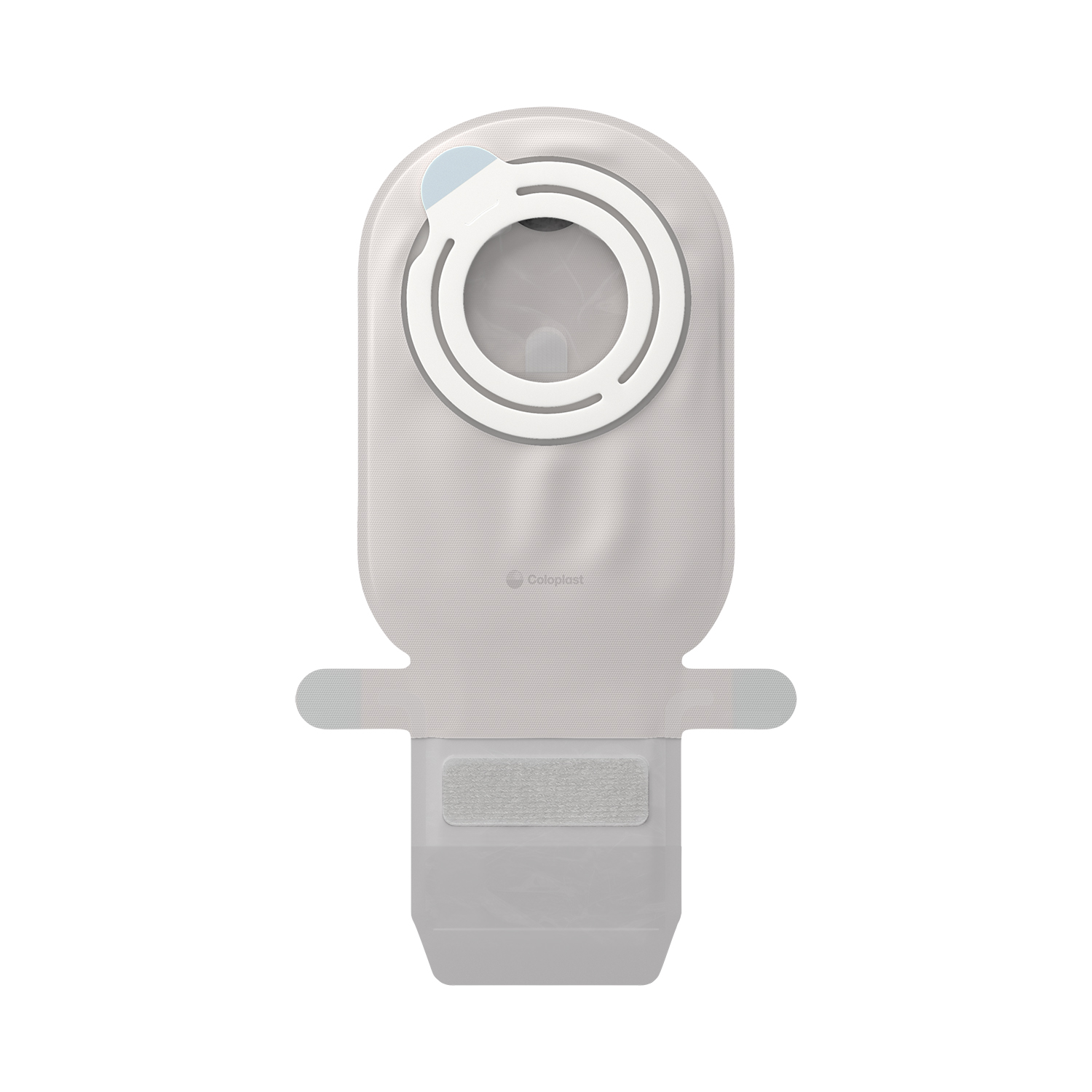Coloplast Sensura Mio Kids Two-Piece Drainable Pouch, Mini, 27mm Stoma