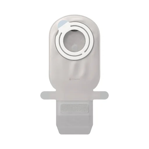 Coloplast Sensura Mio Kids Two-Piece Drainable Pouch, Mini, 27mm Stoma