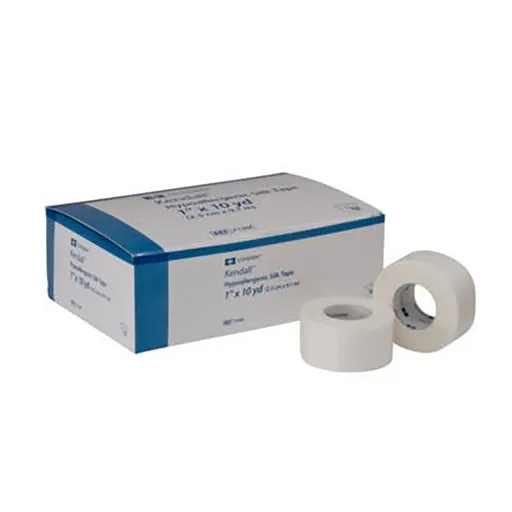Kendall Hypoallergenic Silk Tape