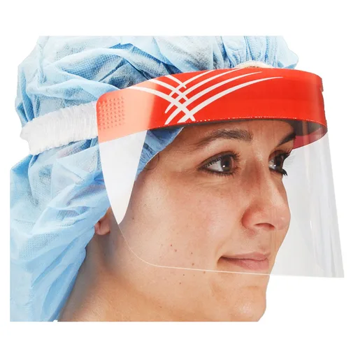 Cardinal Health Secure-Gard Facial Shield