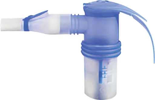 Pari Respiratory LC Sprint Reusable Nebulizer with Tubing, Blue