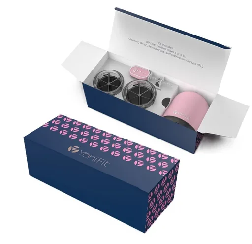 Yoni Fit Bladder Support Kit 3, Pink