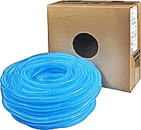 Allied Healthcare Inc Warm Mist Application Corrugated Tubing 100 ft Roll