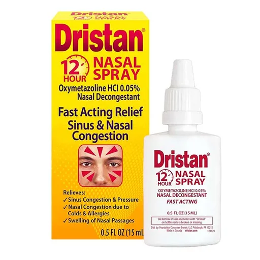 Dristan 12 HR Nasal Spray, 0.5 oz