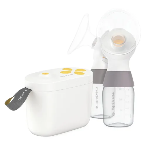Medela Pump In Style Double Electric Breast Pump with Max Flow Technology - WIC Government