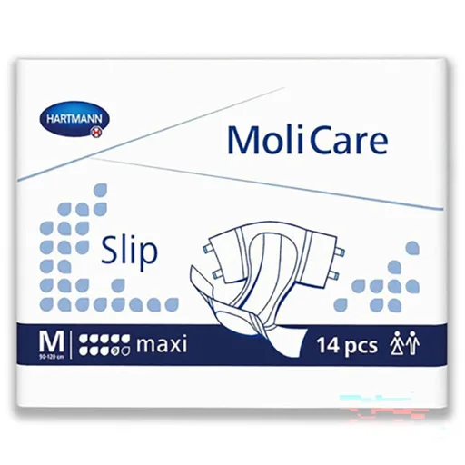 Medline MoliCare Slip Maxi Incontinence Brief