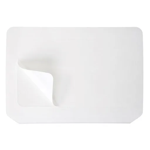 Cardinal Health Transparent Dressing, Window In Style, 8" x 12"
