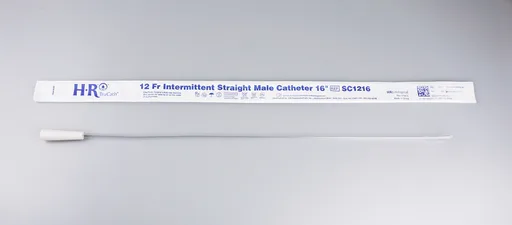 TruCath Intermittent Straight Catheter for Male
