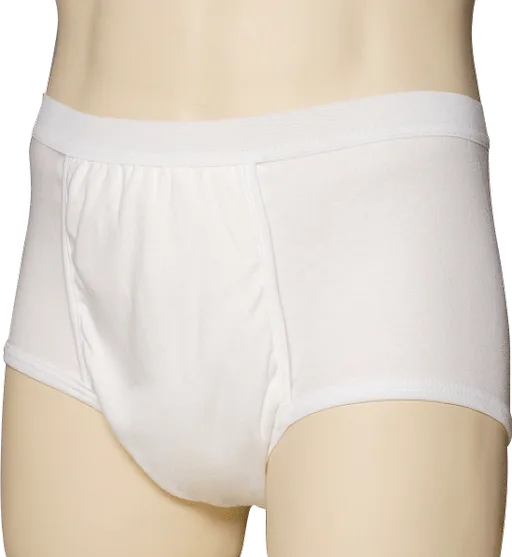 Salk Light & Dry One-Piece Men's Brief 2XL