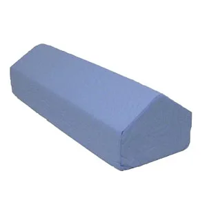 Hermell Leg Lifter with Blue Polycotton Cover