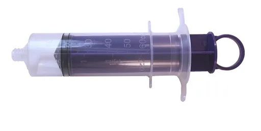 Vesco Medical ENFit Tip Syringe, 60 mL