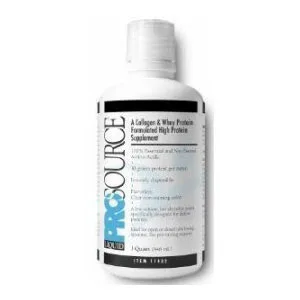 National Nutrition Prosource Regular Liquid Protein Supplement