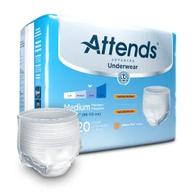 Attends Underwear Complete, Medium