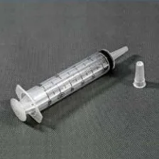 Amsino AMSure Pole Syringe with Catheter Tip and Tip Protector 60cc