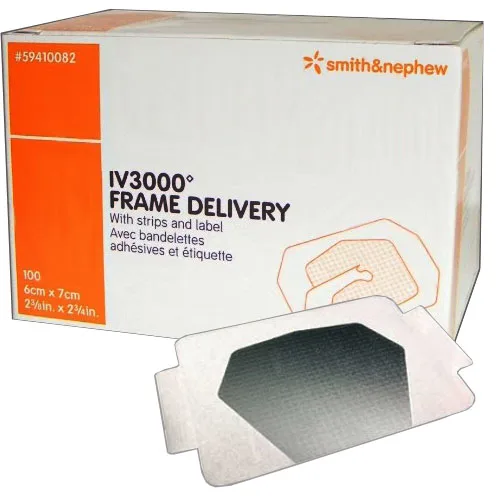 Smith & Nephew OpSite IV Window Dressing