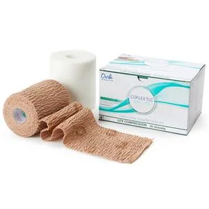 CoFlex® Unna Boot Zinc Cohesive Bandage Kit