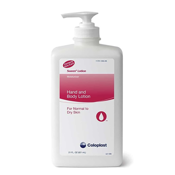 Coloplast Sween Moisturizing Lotion, 21 oz