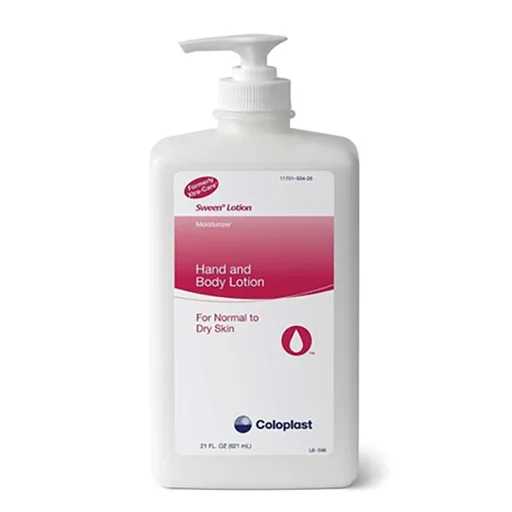 Coloplast Sween Moisturizing Lotion, 21 oz